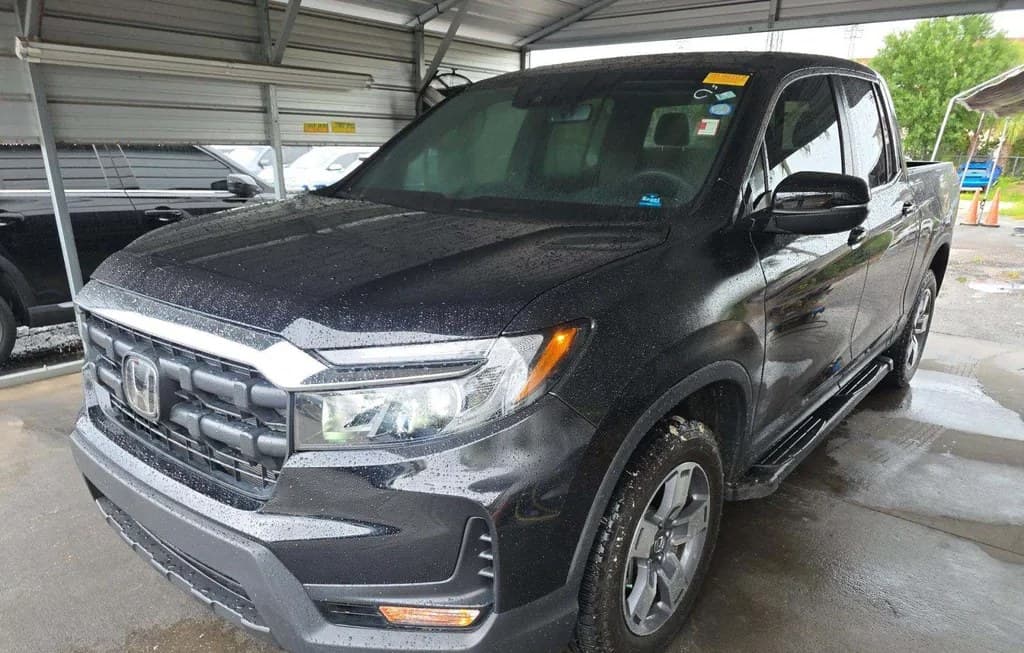 2024 HONDA RIDGELINE RTL CREW CAB MEDIUM BED