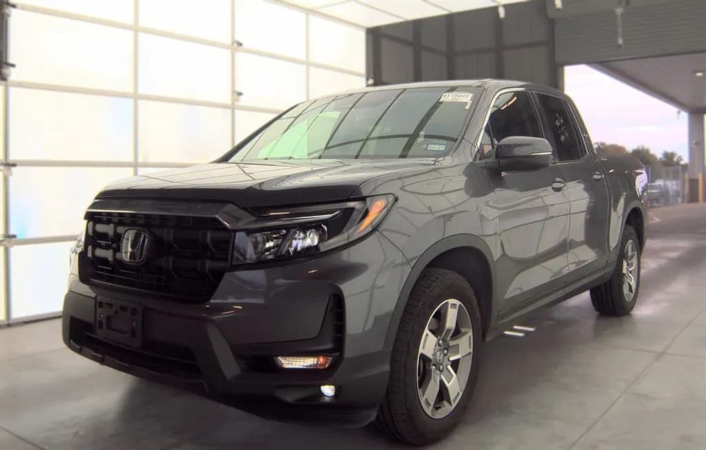2025 HONDA RIDGELINE RTL CREW CAB MEDIUM BED