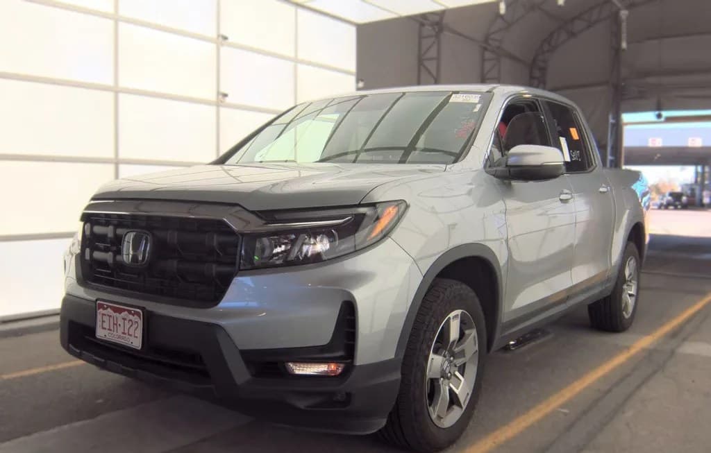 2025 HONDA RIDGELINE RTL CREW CAB MEDIUM BED