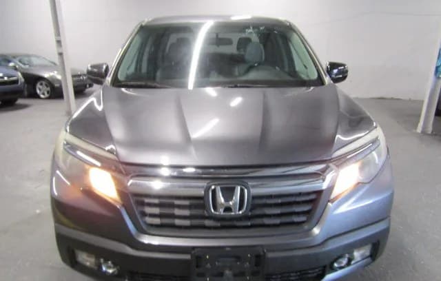 2017 HONDA RIDGELINE RTL CREW CAB MEDIUM BED 3