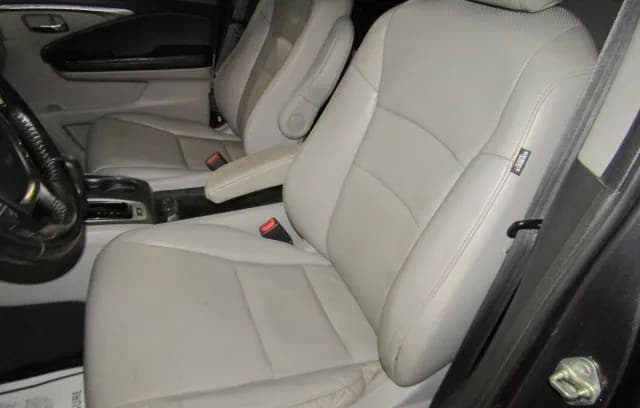 2017 HONDA RIDGELINE RTL CREW CAB MEDIUM BED 7