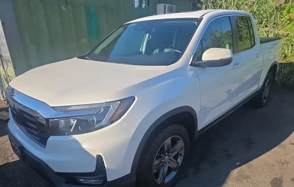 2023 HONDA RIDGELINE RTL CREW CAB MEDIUM BED