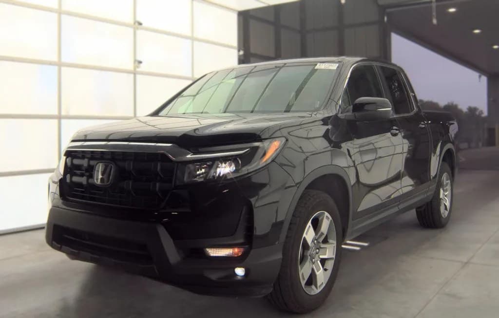 2025 HONDA RIDGELINE RTL CREW CAB MEDIUM BED