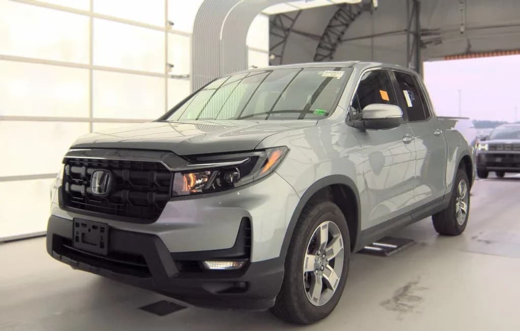 2025 HONDA RIDGELINE RTL CREW CAB MEDIUM BED
