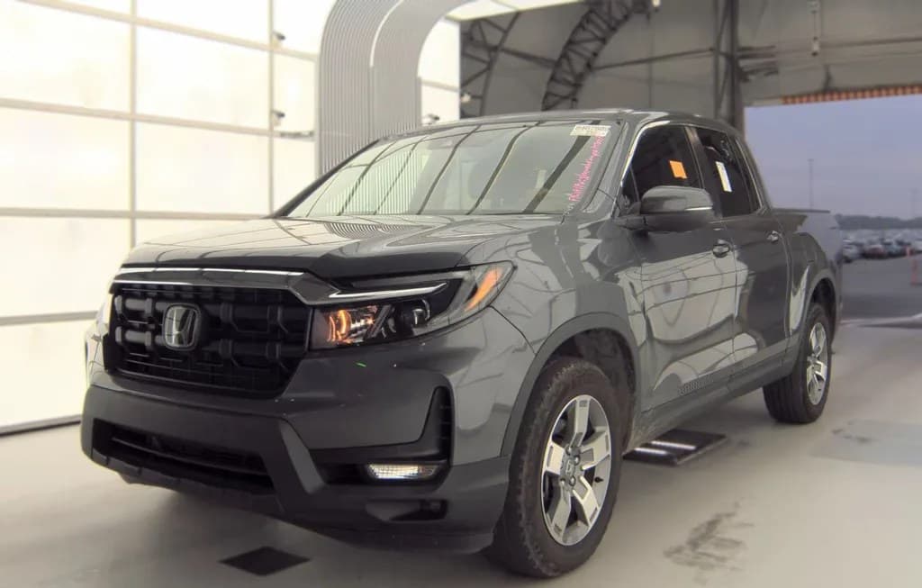 2025 HONDA RIDGELINE RTL CREW CAB MEDIUM BED