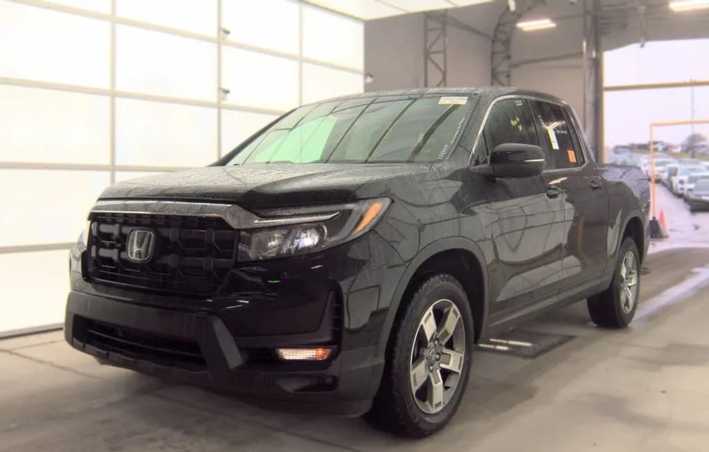 2025 HONDA RIDGELINE RTL CREW CAB MEDIUM BED