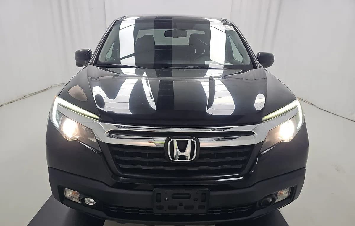 2018 HONDA RIDGELINE RTL-T CREW CAB MEDIUM BED 3