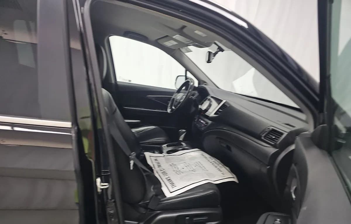 2018 HONDA RIDGELINE RTL-T CREW CAB MEDIUM BED 5