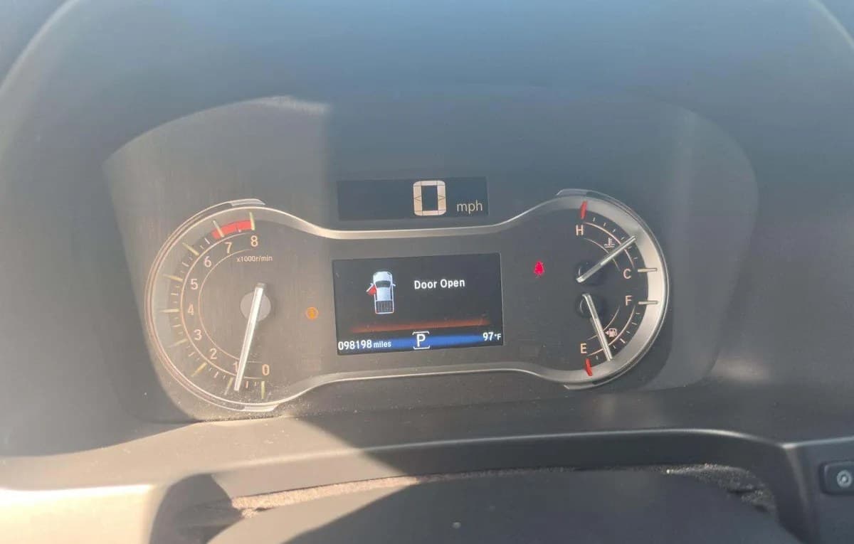2019 HONDA RIDGELINE RTL-T CREW CAB MEDIUM BED 6