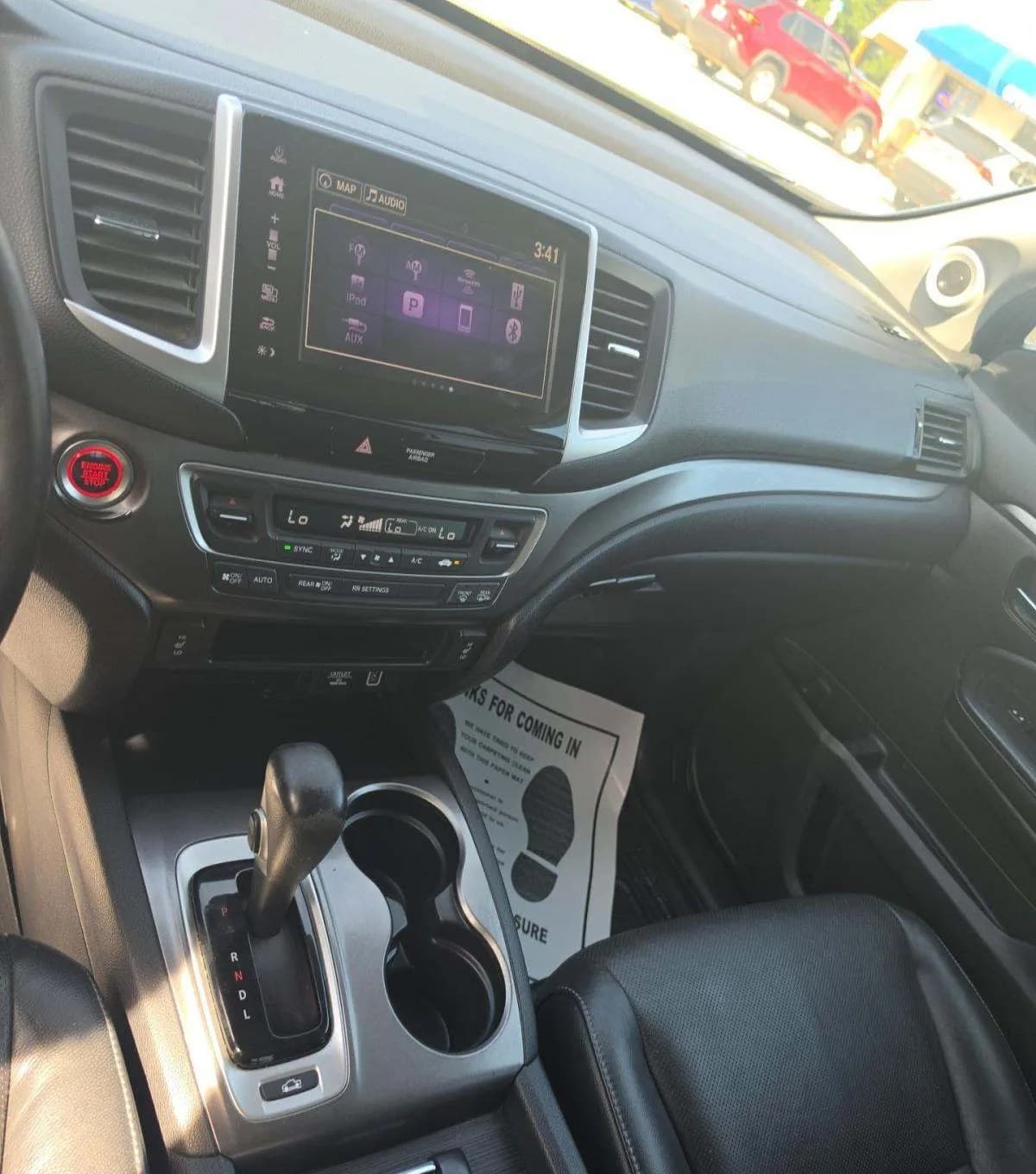 2019 HONDA RIDGELINE RTL-T CREW CAB MEDIUM BED 7