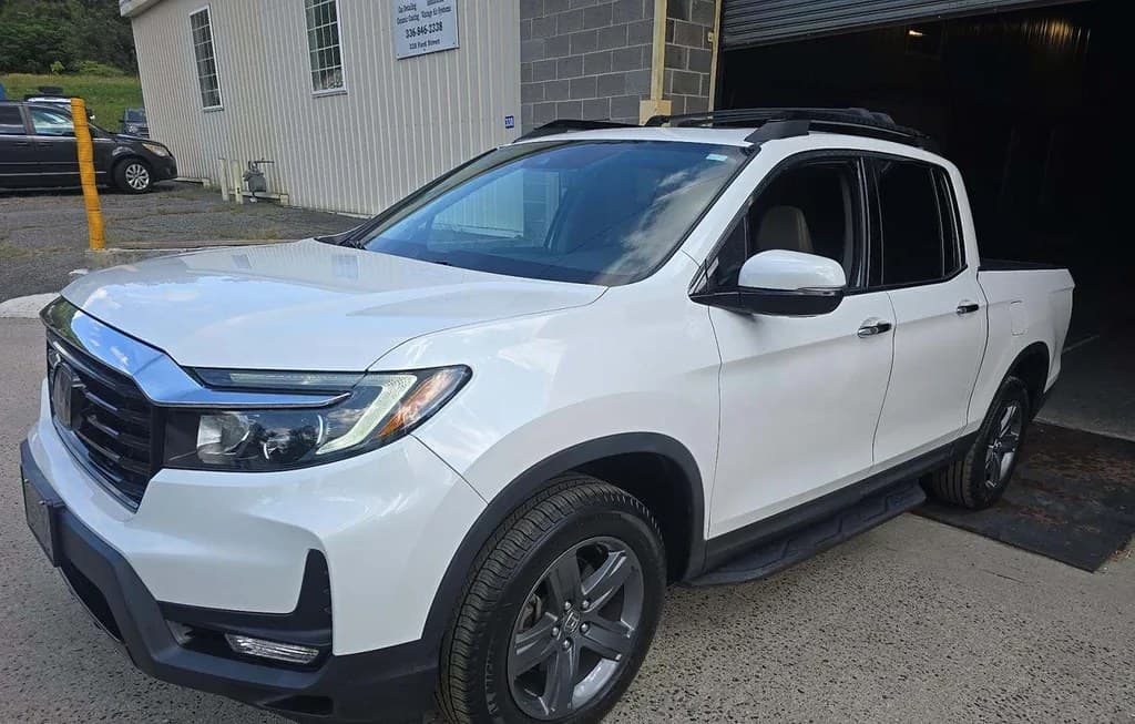 2021 HONDA RIDGELINE RTL-E CREW CAB MEDIUM BED