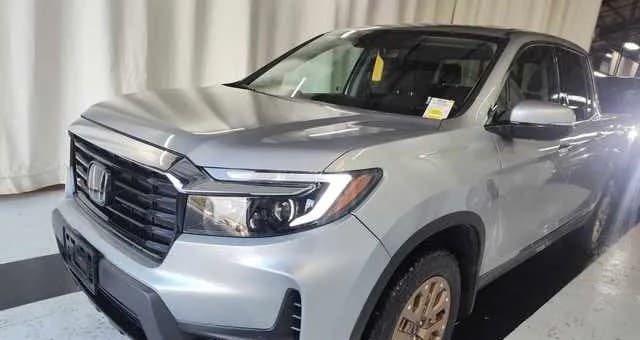 2023 HONDA RIDGELINE RTL-E CREW CAB MEDIUM BED