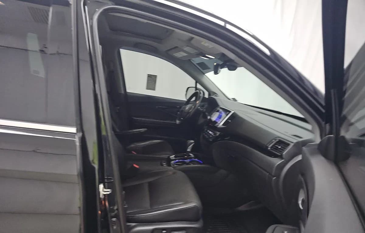 2018 HONDA RIDGELINE RTL-E CREW CAB MEDIUM BED 5