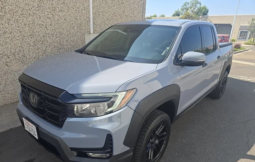 2022 HONDA RIDGELINE RTL-E CREW CAB MEDIUM BED