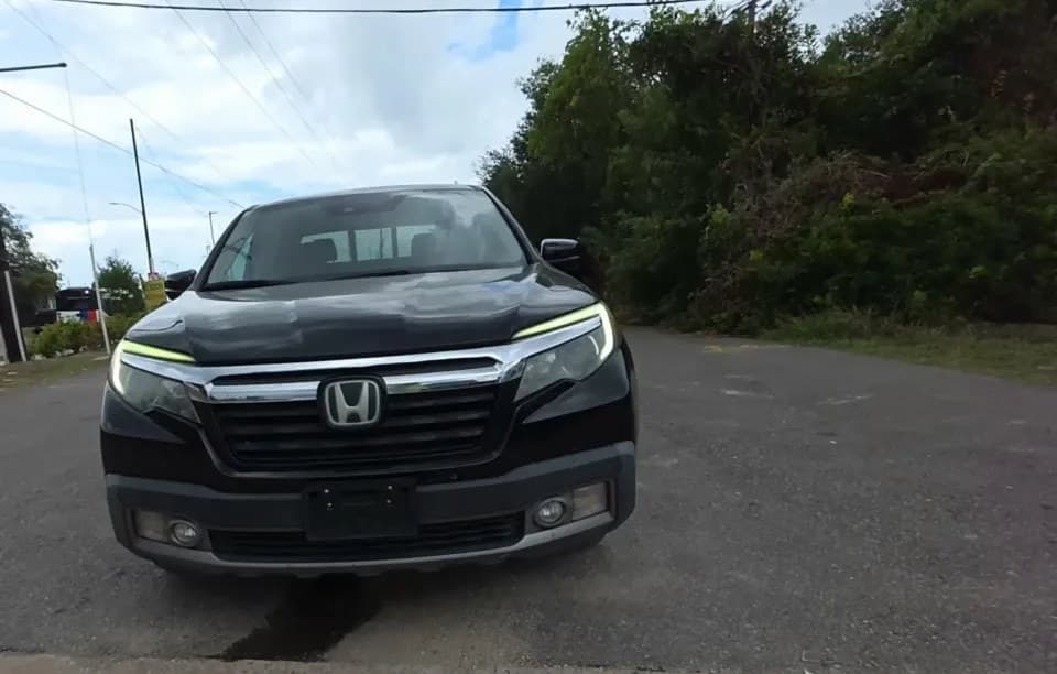 2020 HONDA RIDGELINE RTL-E CREW CAB MEDIUM BED 1