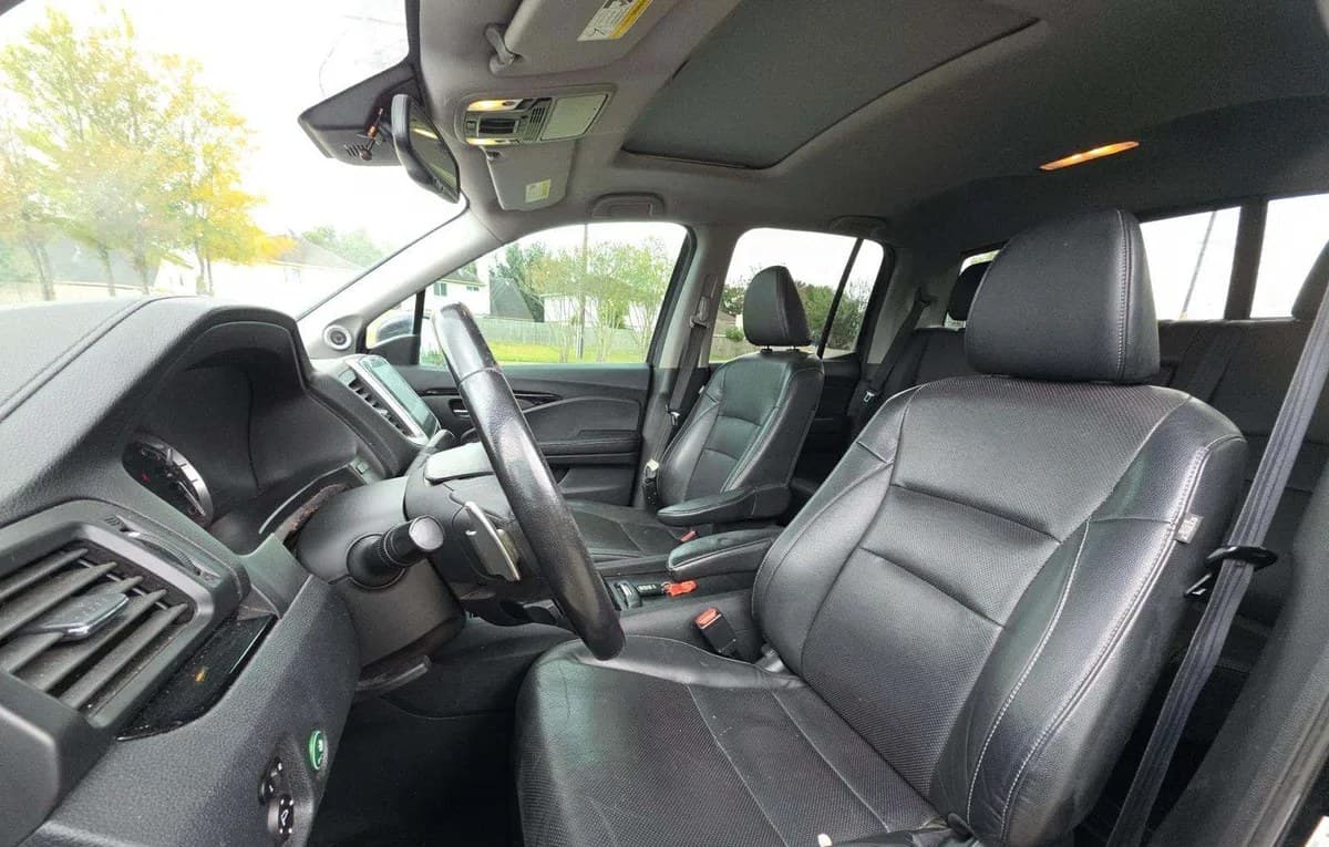 2020 HONDA RIDGELINE RTL-E CREW CAB MEDIUM BED 2