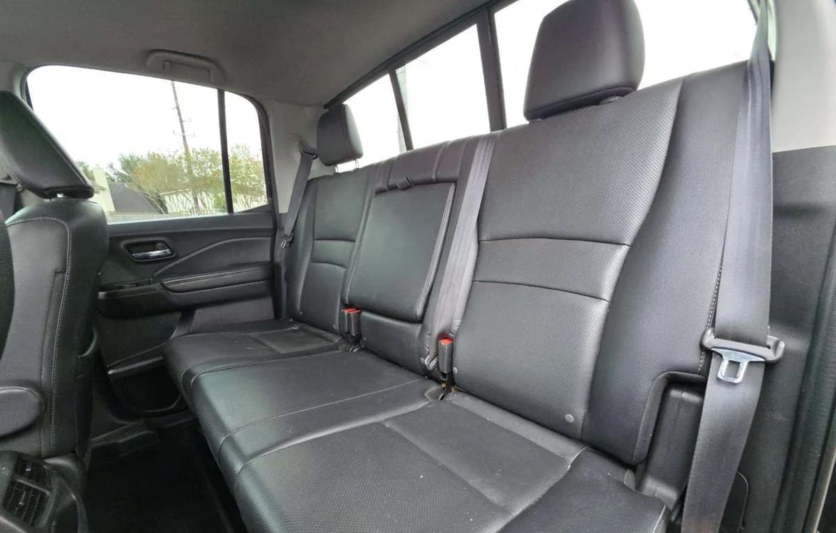 2020 HONDA RIDGELINE RTL-E CREW CAB MEDIUM BED 5
