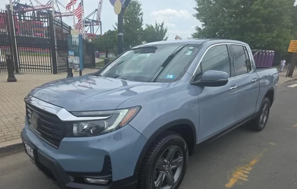 2023 HONDA RIDGELINE RTL-E CREW CAB MEDIUM BED