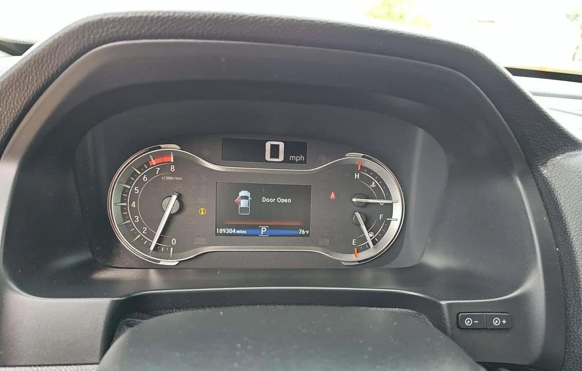 2017 HONDA RIDGELINE RTL-E CREW CAB MEDIUM BED 6