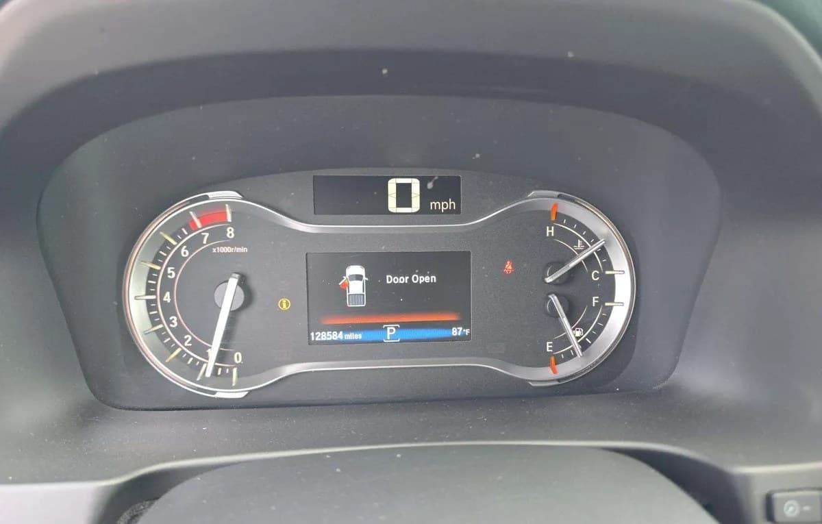 2019 HONDA RIDGELINE RTL-E CREW CAB MEDIUM BED 6
