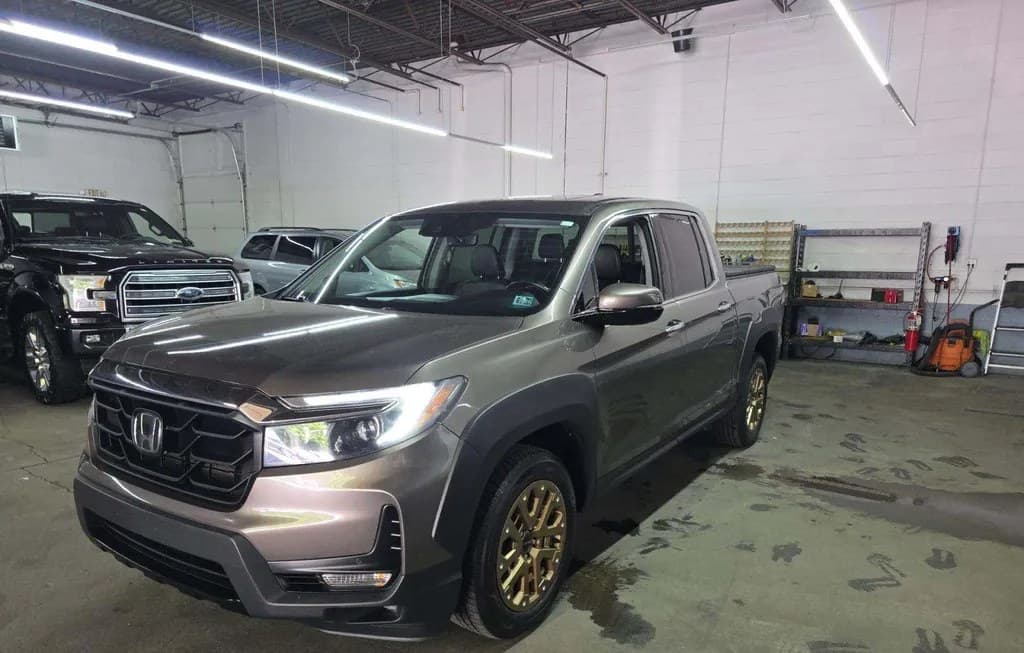 2022 HONDA RIDGELINE RTL-E CREW CAB MEDIUM BED