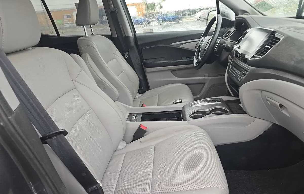 2022 HONDA RIDGELINE RTL-E CREW CAB MEDIUM BED 5