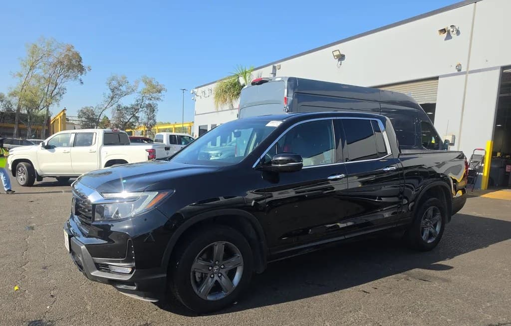 2023 HONDA RIDGELINE RTL-E CREW CAB MEDIUM BED