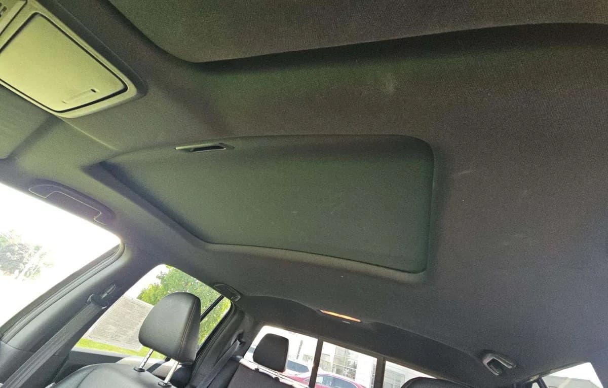 2019 HONDA RIDGELINE BLACK EDITION CREW CAB MEDIUM BED 5