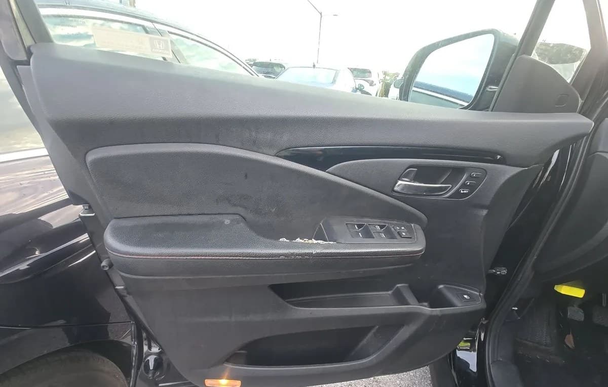 2019 HONDA RIDGELINE BLACK EDITION CREW CAB MEDIUM BED 6
