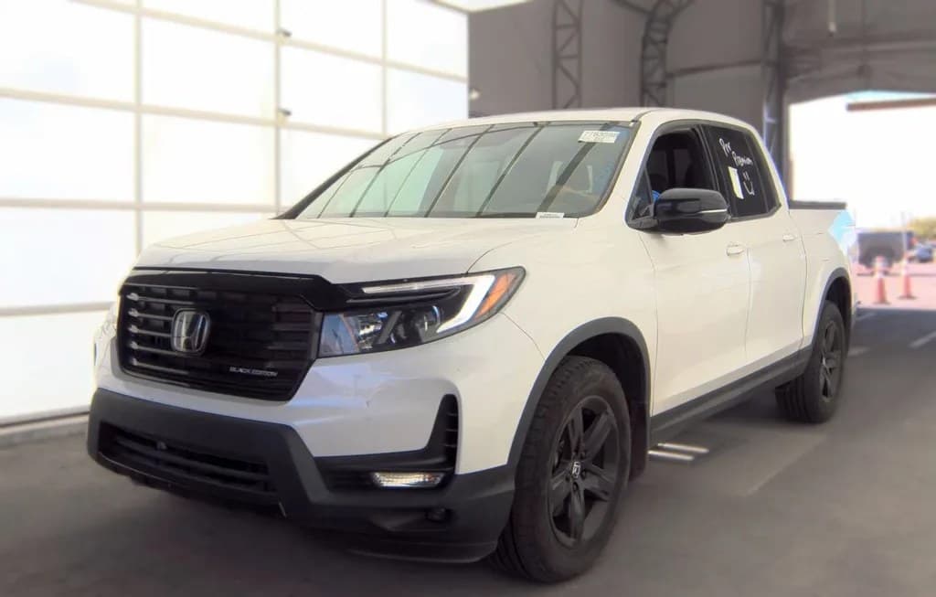 2023 HONDA RIDGELINE BLACK EDITION CREW CAB MEDIUM BED