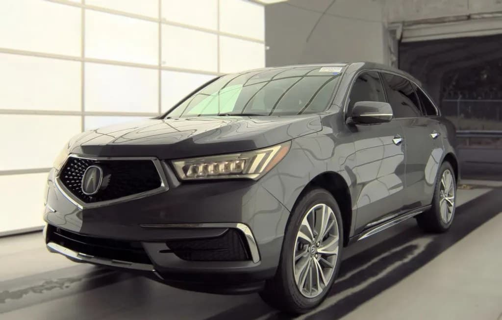 2017 ACURA MDX W/TECHNOLOGY PACKAGE 1