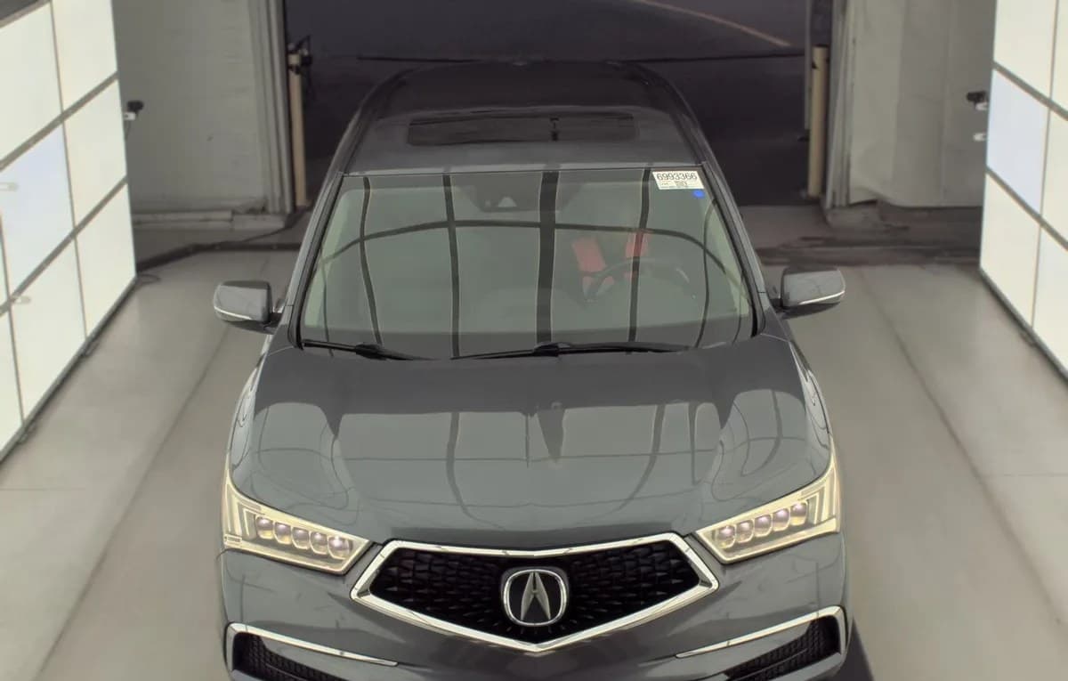 2017 ACURA MDX W/TECHNOLOGY PACKAGE 3
