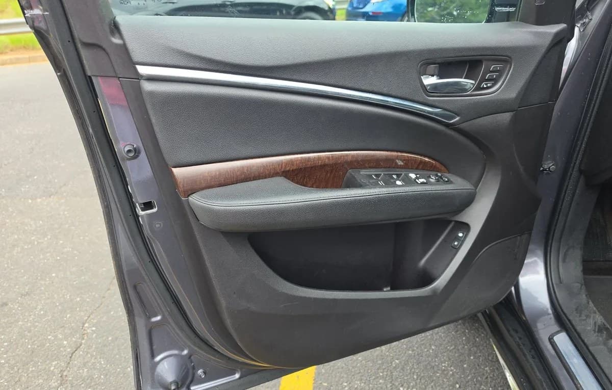 2017 ACURA MDX W/TECHNOLOGY PACKAGE 6