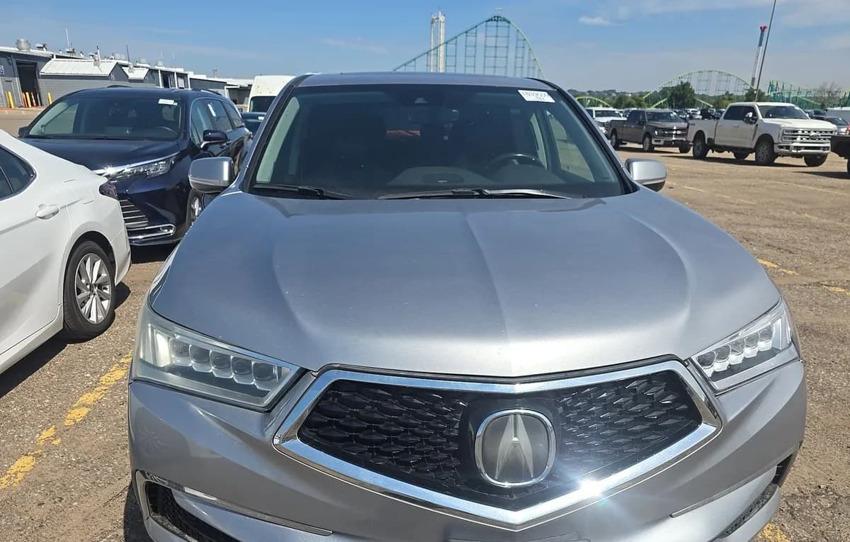 2017 ACURA MDX 3