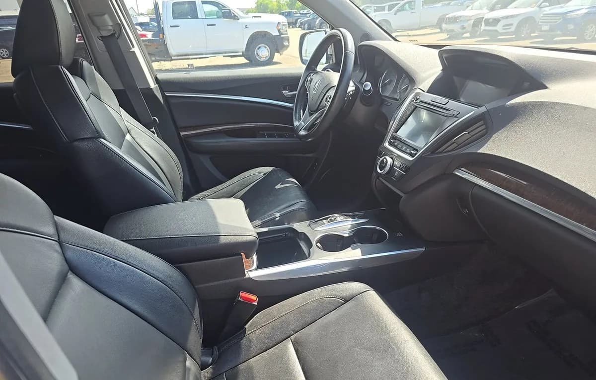 2017 ACURA MDX 5