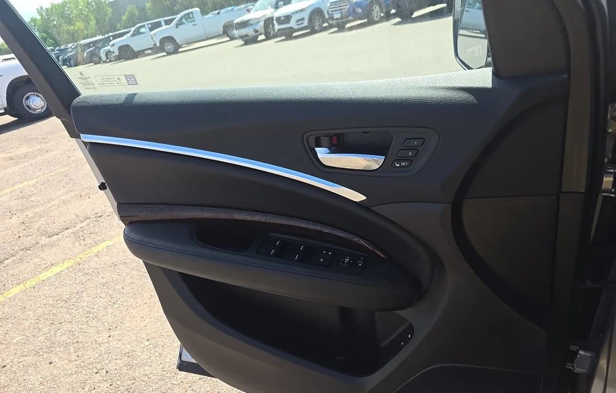2017 ACURA MDX 6