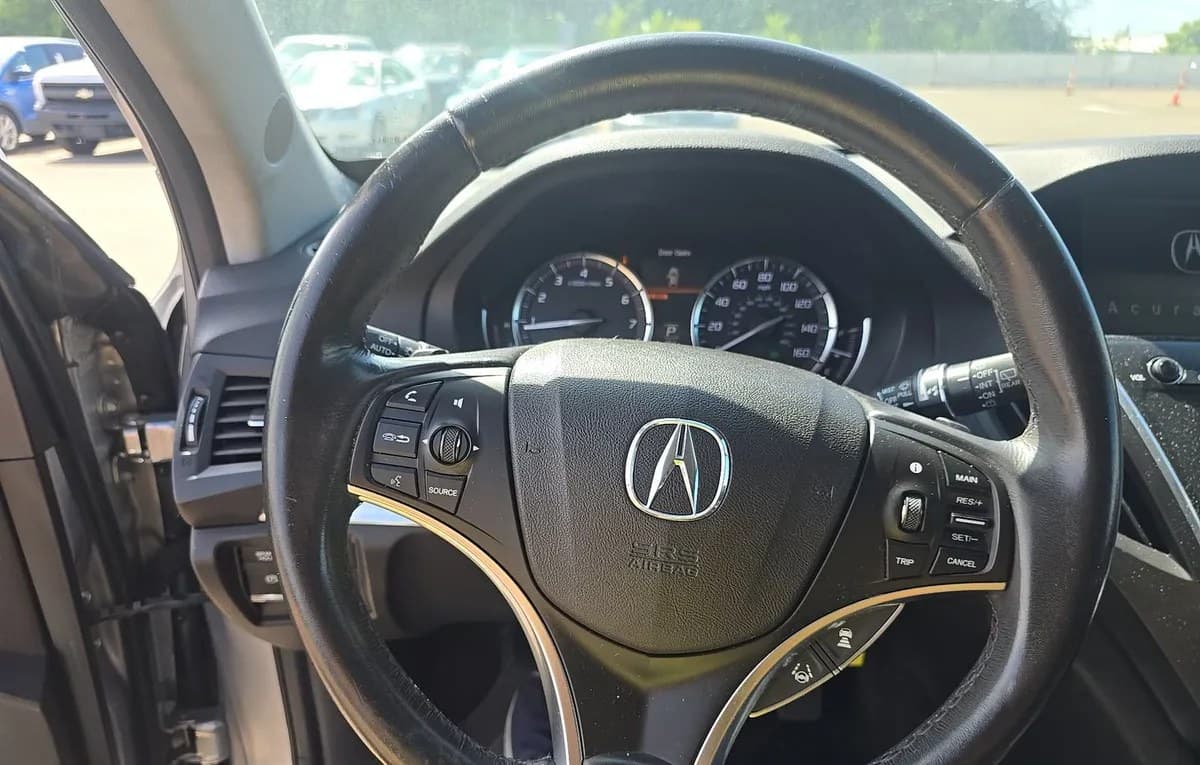 2017 ACURA MDX 7
