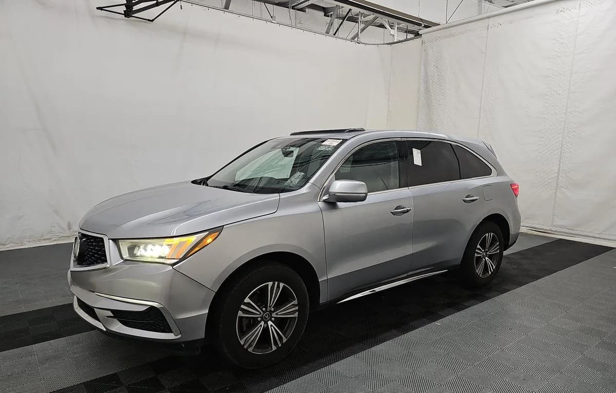 2017 ACURA MDX Base 2