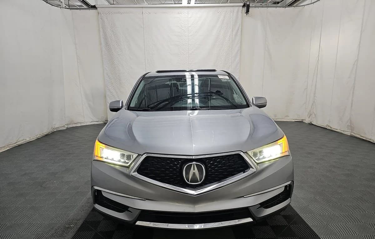 2017 ACURA MDX Base 3