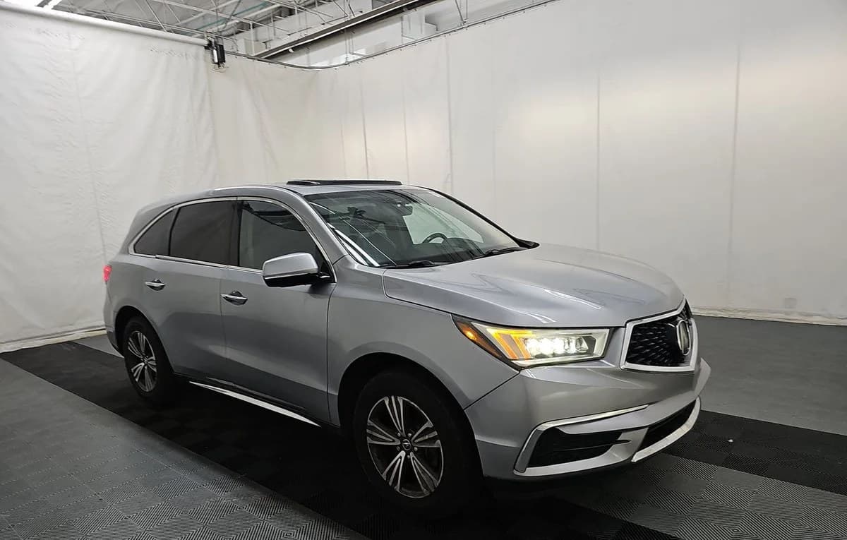 2017 ACURA MDX Base 4