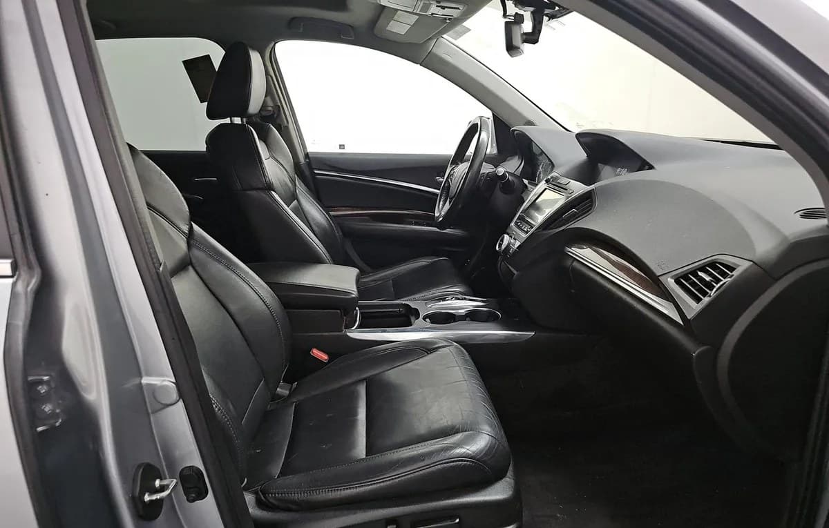 2017 ACURA MDX Base 5