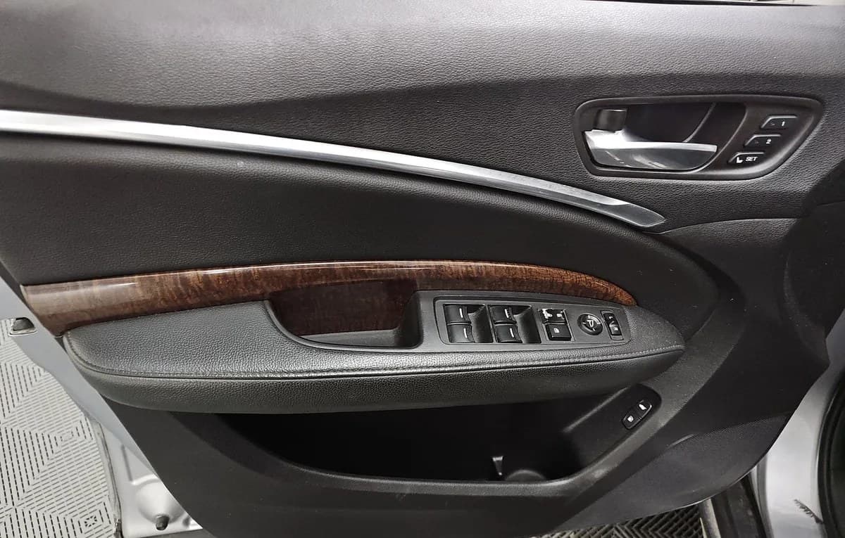 2017 ACURA MDX Base 6