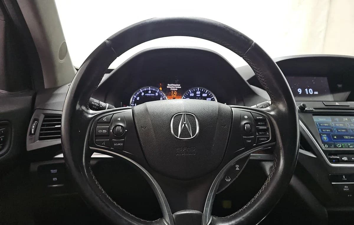 2017 ACURA MDX Base 7