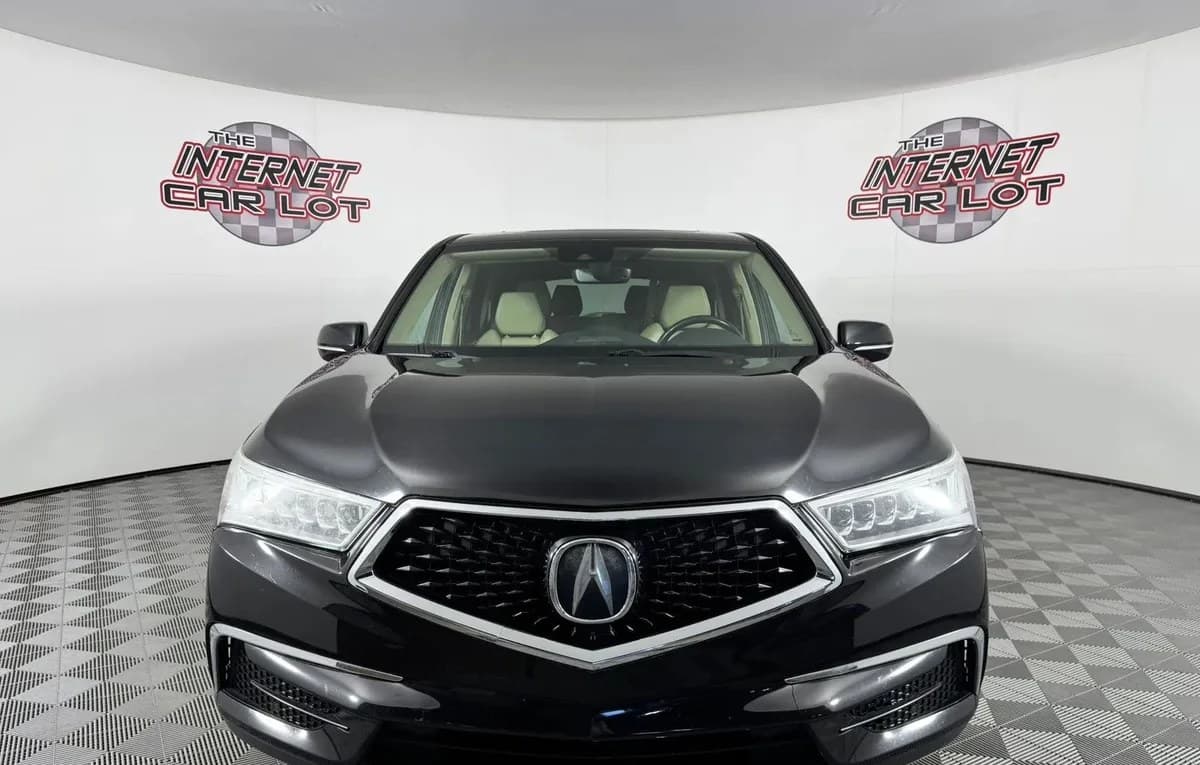 2017 ACURA MDX 3