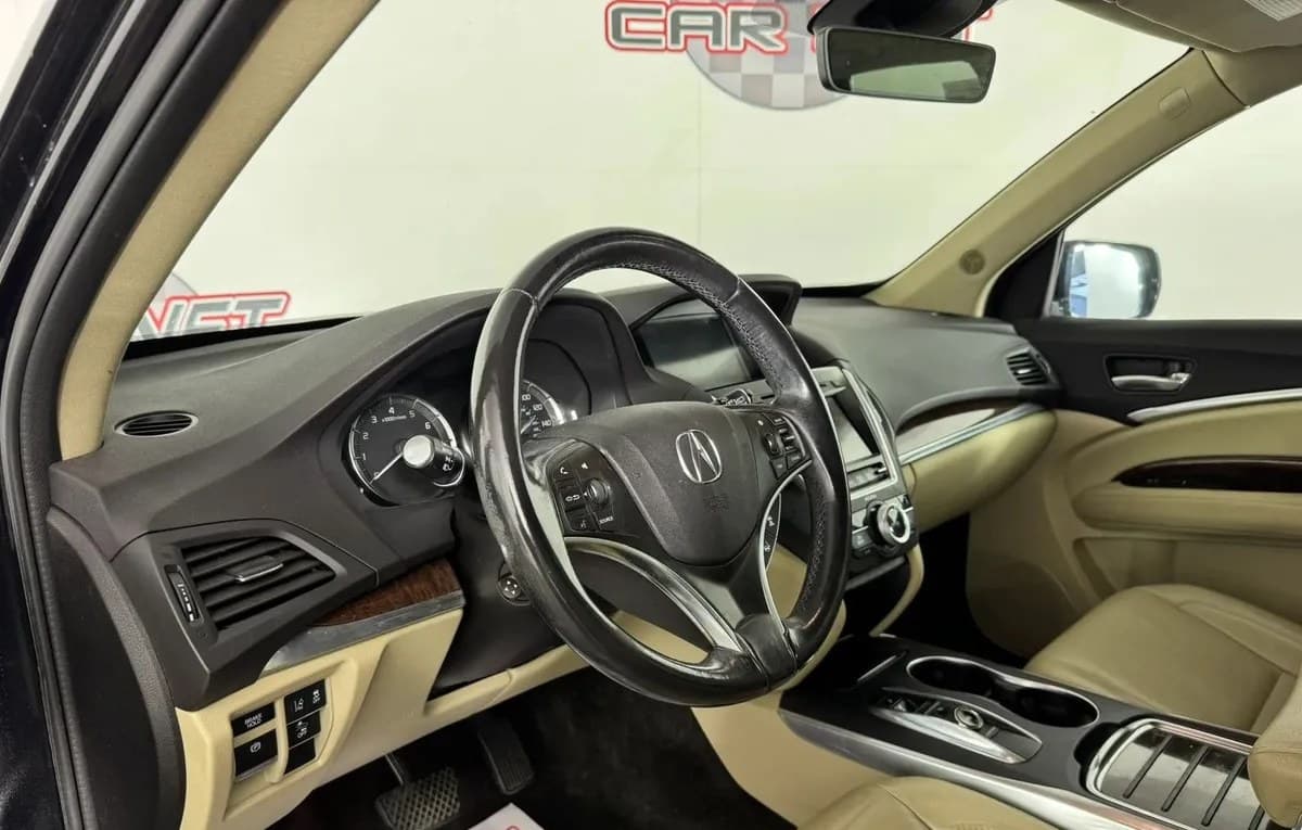 2017 ACURA MDX 7