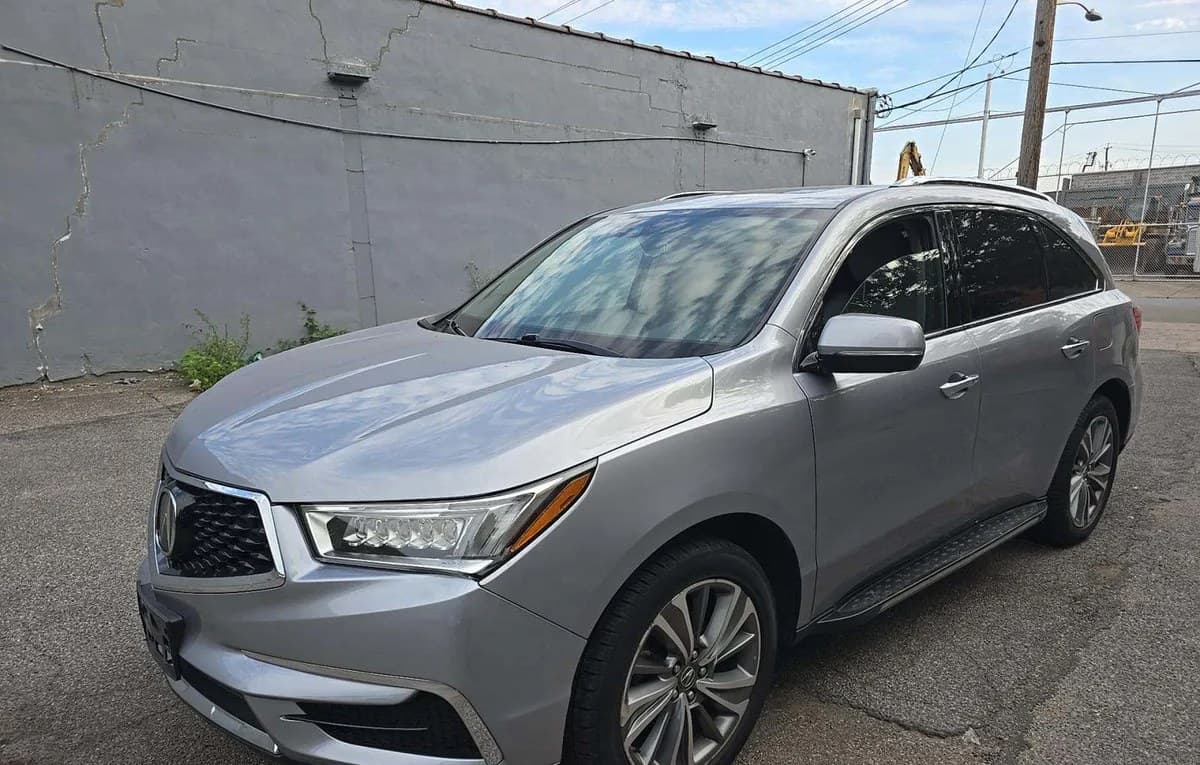 2017 ACURA MDX W/TECHNOLOGY Package 2