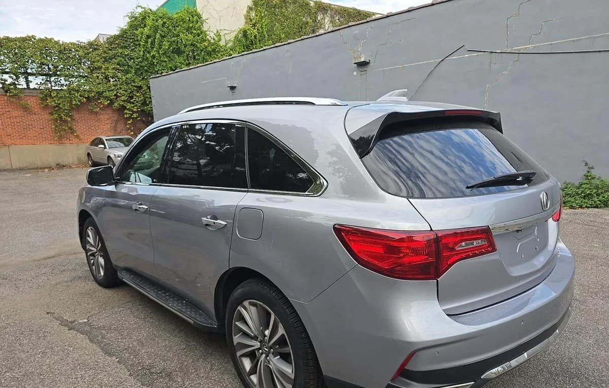 2017 ACURA MDX W/TECHNOLOGY Package 3