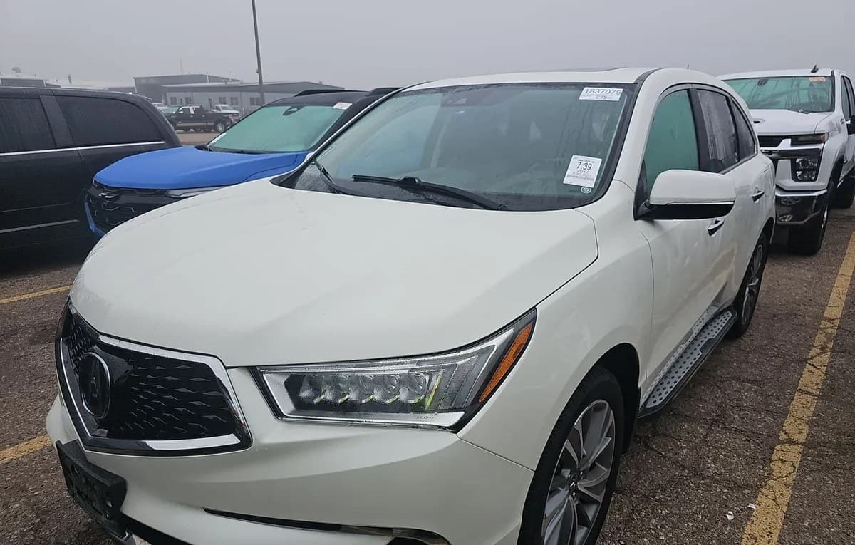 2017 ACURA MDX Base 2
