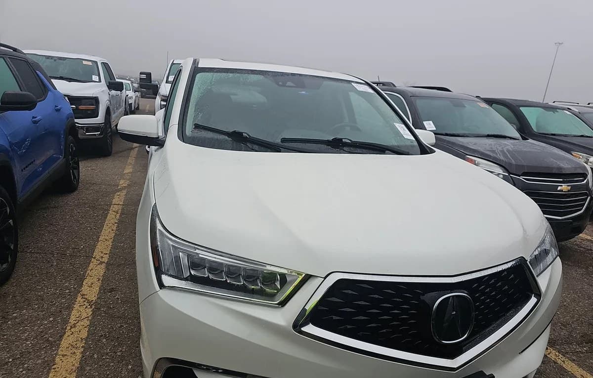 2017 ACURA MDX Base 3