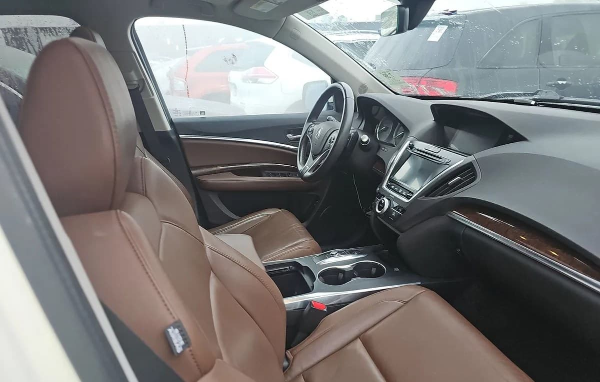 2017 ACURA MDX Base 5